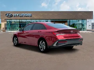 Hyundai ELANTRA Hybrid 2025 SEL Sport 4p Sedana