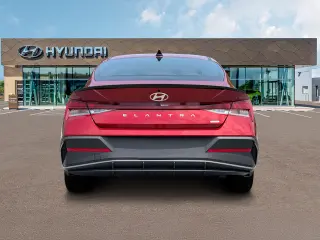 Hyundai ELANTRA Hybrid 2025 SEL Sport 4p Sedana