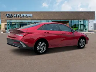 Hyundai ELANTRA Hybrid 2025 SEL Sport 4p Sedana