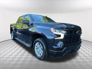 Chevrolet Silverado 1500 2023 4x2 RST 4dr Crew Cab 5.8 ft. SB