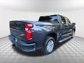 Chevrolet Silverado 1500 2023 4x2 RST 4dr Crew Cab 5.8 ft. SB