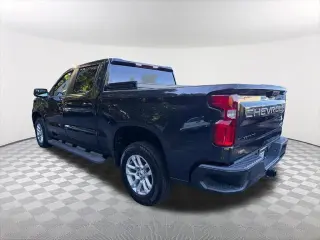 Chevrolet Silverado 1500 2023 4x2 RST 4dr Crew Cab 5.8 ft. SB