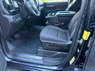 Chevrolet Silverado 1500 2023 4x2 RST 4dr Crew Cab 5.8 ft. SB