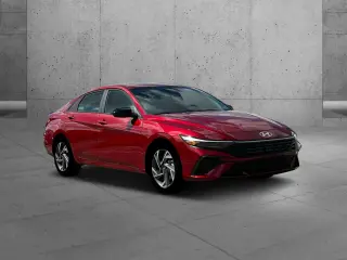 Hyundai ELANTRA 2025 SEL Sport 4dr Sedan