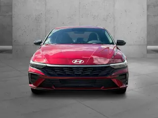 Hyundai ELANTRA 2025 SEL Sport 4dr Sedan