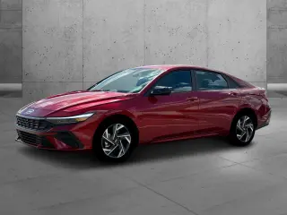 Hyundai ELANTRA 2025 SEL Sport 4dr Sedan