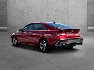 Hyundai ELANTRA 2025 SEL Sport 4dr Sedan
