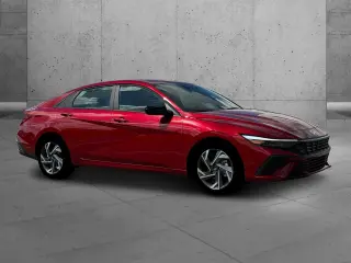 Hyundai ELANTRA 2025 SEL Sport 4dr Sedan