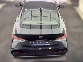 Hyundai ELANTRA 2025 SEL Sport 4dr Sedan