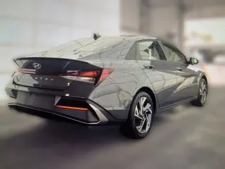Hyundai ELANTRA 2025 SEL Sport 4dr Sedan
