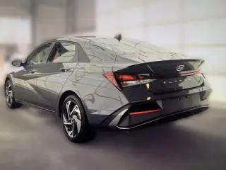 Hyundai ELANTRA 2025 SEL Sport 4dr Sedan