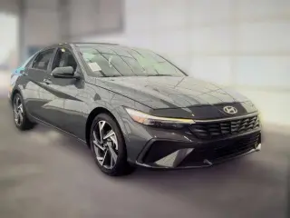 Hyundai ELANTRA 2025 SEL Sport 4dr Sedan