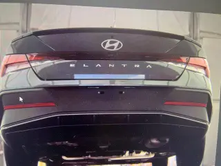 Hyundai ELANTRA 2025 SEL Sport 4dr Sedan