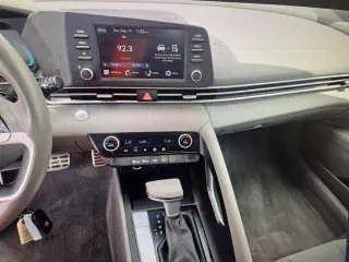 Hyundai ELANTRA 2025 SEL Sport 4dr Sedan