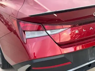 Hyundai ELANTRA 2025 SEL Sport 4dr Sedán