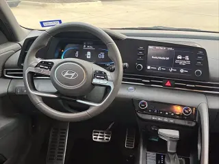 Hyundai ELANTRA 2025 SEL Sport 4dr Sedán