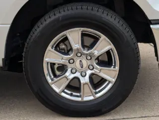 Ford F-150 2017 4x2 XLT 4p SuperCrew 5.5 ft. SB