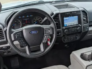 Ford F-150 2017 4x2 XLT 4p SuperCrew 5.5 ft. SB