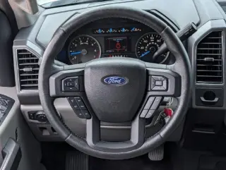 Ford F-150 2017 4x2 XLT 4p SuperCrew 5.5 ft. SB