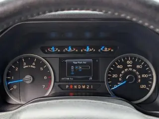 Ford F-150 2017 4x2 XLT 4p SuperCrew 5.5 ft. SB