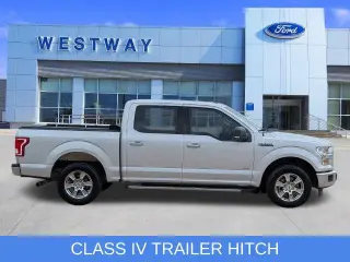 Ford F-150 2017 4x2 XLT 4p SuperCrew 5.5 ft. SB