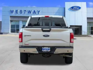 Ford F-150 2017 4x2 XLT 4p SuperCrew 5.5 ft. SB