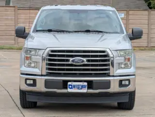 Ford F-150 2017 4x2 XLT 4p SuperCrew 5.5 ft. SB