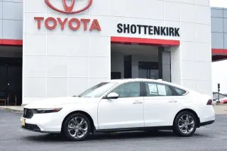 Honda Accord 2024 EX 4dr Sedan