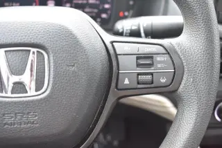 Honda Accord 2024 EX 4dr Sedan