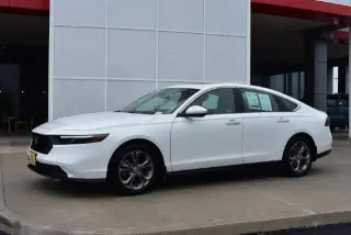 Honda Accord 2024 EX 4dr Sedan