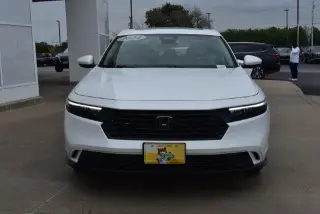 Honda Accord 2024 EX 4dr Sedan