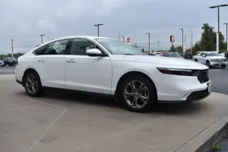 Honda Accord 2024 EX 4dr Sedan