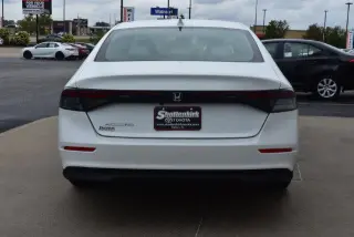 Honda Accord 2024 EX 4dr Sedan