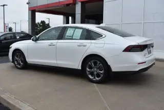 Honda Accord 2024 EX 4dr Sedan