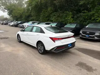 Hyundai ELANTRA 2024 SEL 4dr Sedan