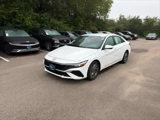 Hyundai ELANTRA 2024 SEL 4dr Sedan
