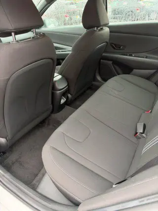Hyundai ELANTRA 2026 SEL Sport 4dr Sedan
