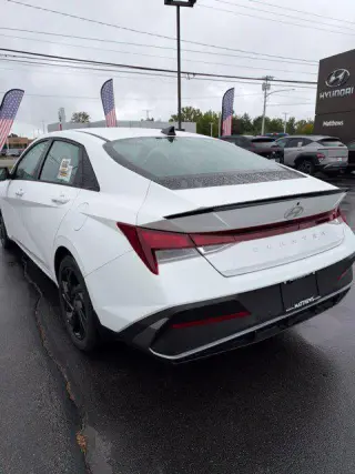 Hyundai ELANTRA 2026 SEL Sport 4dr Sedan