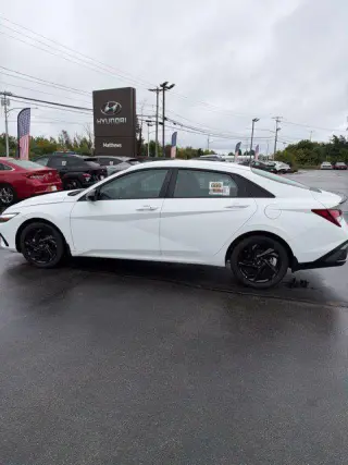 Hyundai ELANTRA 2026 SEL Sport 4dr Sedan