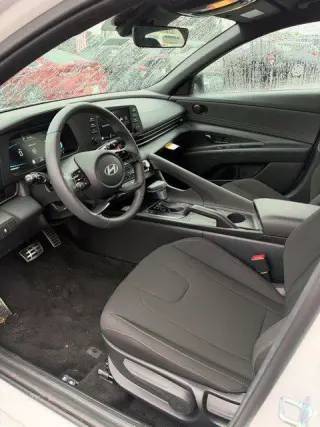 Hyundai ELANTRA 2026 SEL Sport 4dr Sedan