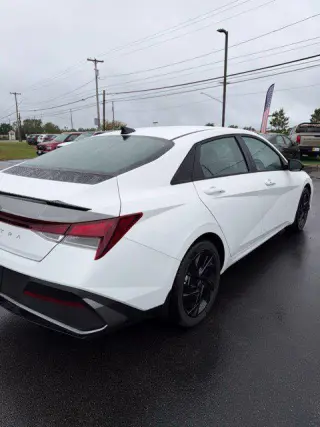 Hyundai ELANTRA 2026 SEL Sport 4dr Sedan