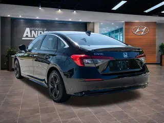 Honda Civic 2022 LX 4dr Sedan