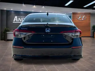 Honda Civic 2022 LX 4dr Sedan