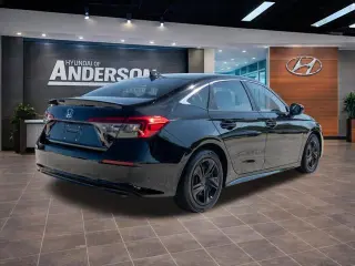 Honda Civic 2022 LX 4dr Sedan