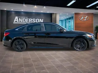 Honda Civic 2022 LX 4dr Sedan