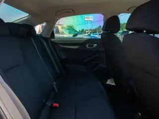 Honda Civic 2022 LX 4dr Sedan