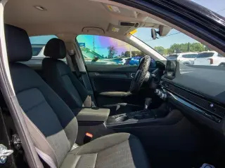 Honda Civic 2022 LX 4dr Sedan