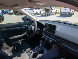 Honda Civic 2022 LX 4dr Sedan