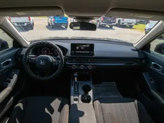 Honda Civic 2022 LX 4dr Sedan
