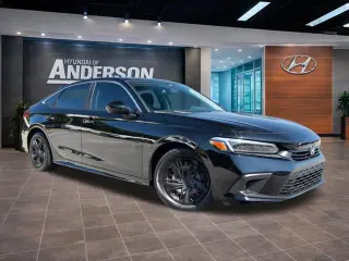 Honda Civic 2022 LX 4dr Sedan